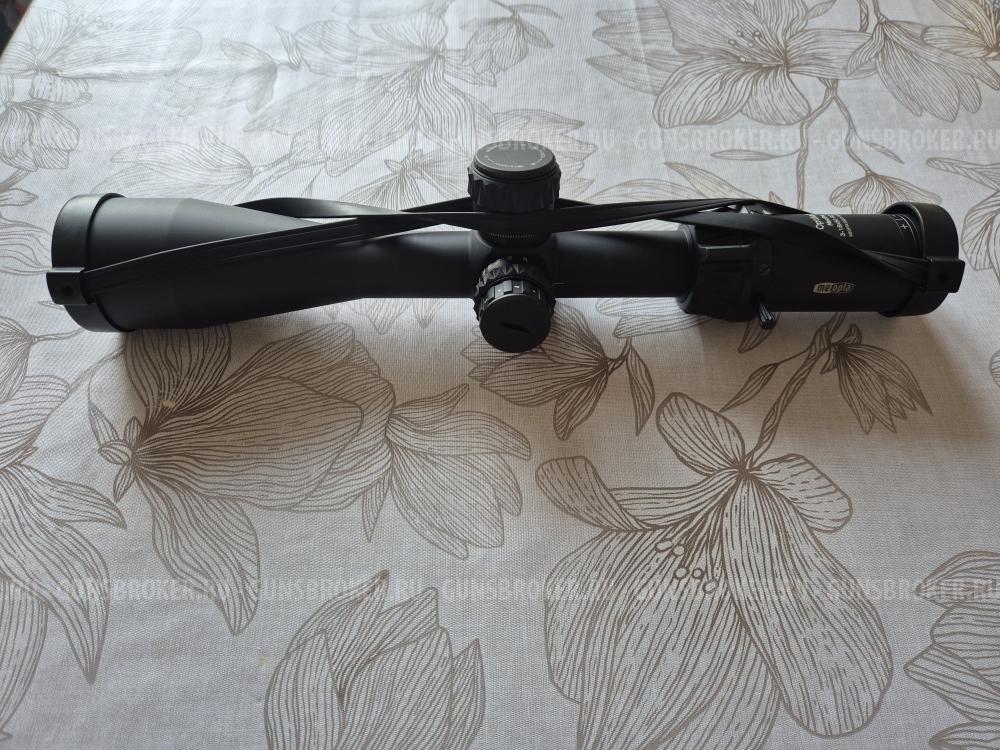 Прицел meopta optica 6 3-18x50