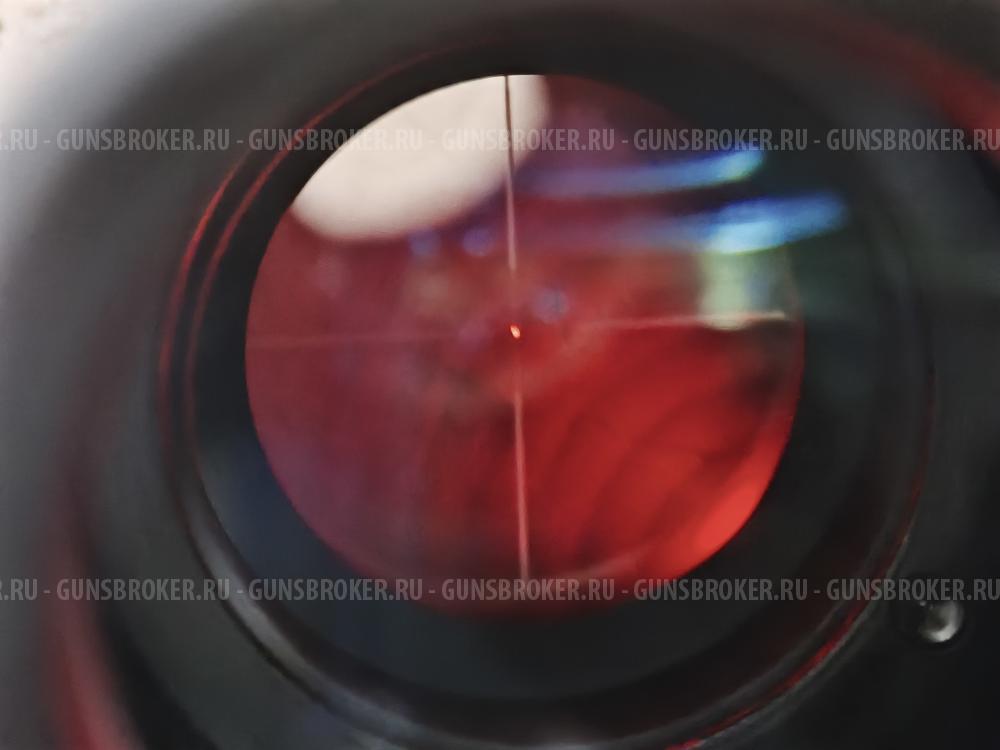 Прицел Meopta Optika6 2.5-15x44 RD SFP