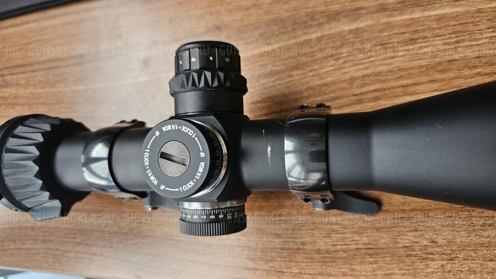 Прицел Meopta Optika6 MeoPro 3-18x50 RD SFP (4K)