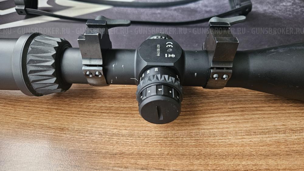 Прицел Meopta Optika6 MeoPro 3-18x50 RD SFP (4K)