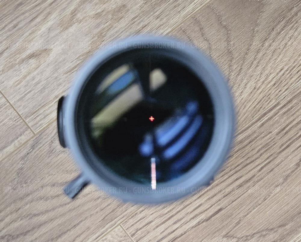 Прицел Meopta Optika6 MeoPro 3-18x50 RD SFP (4K)