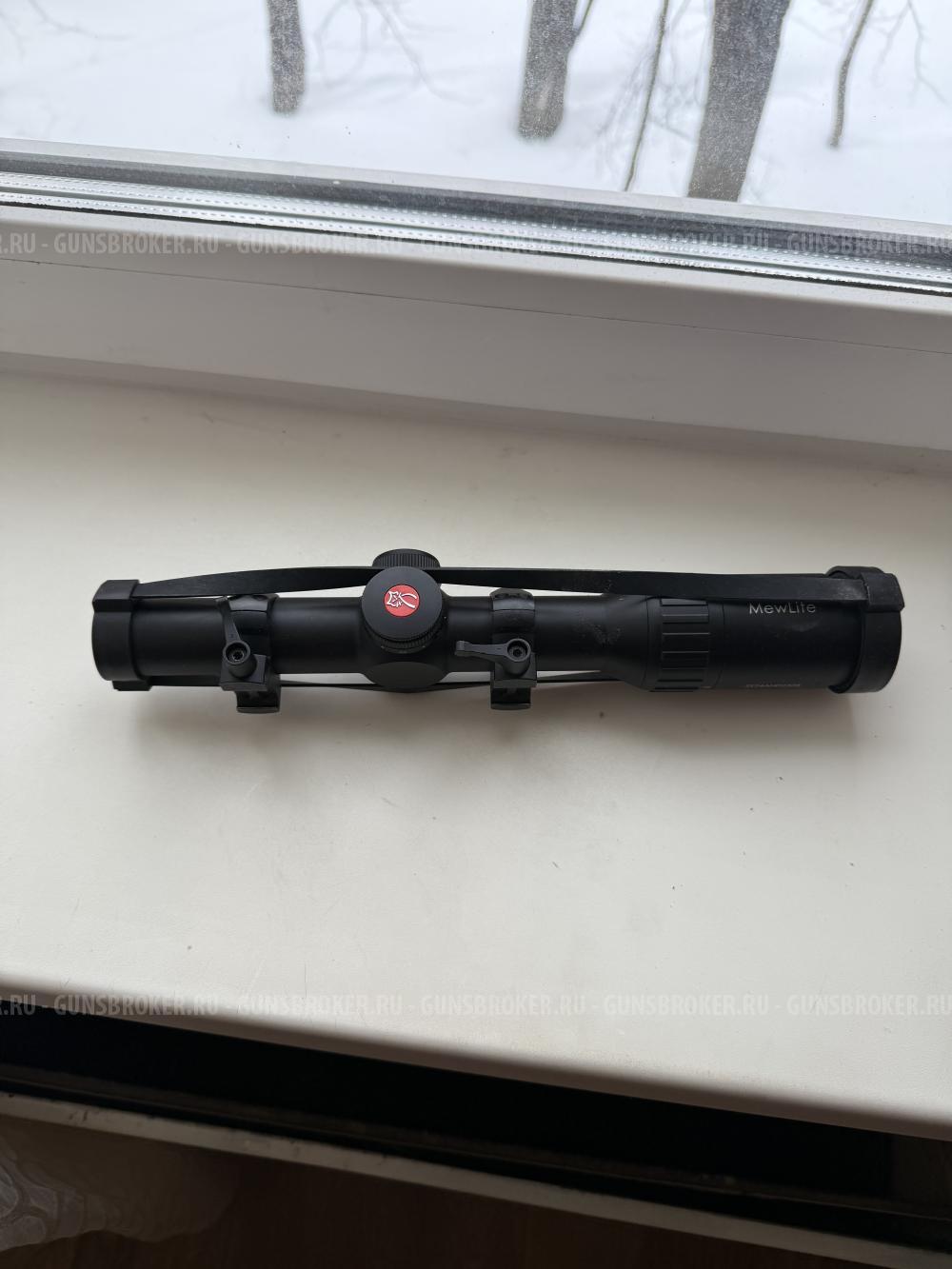 Прицел Mewlite 1x6-24