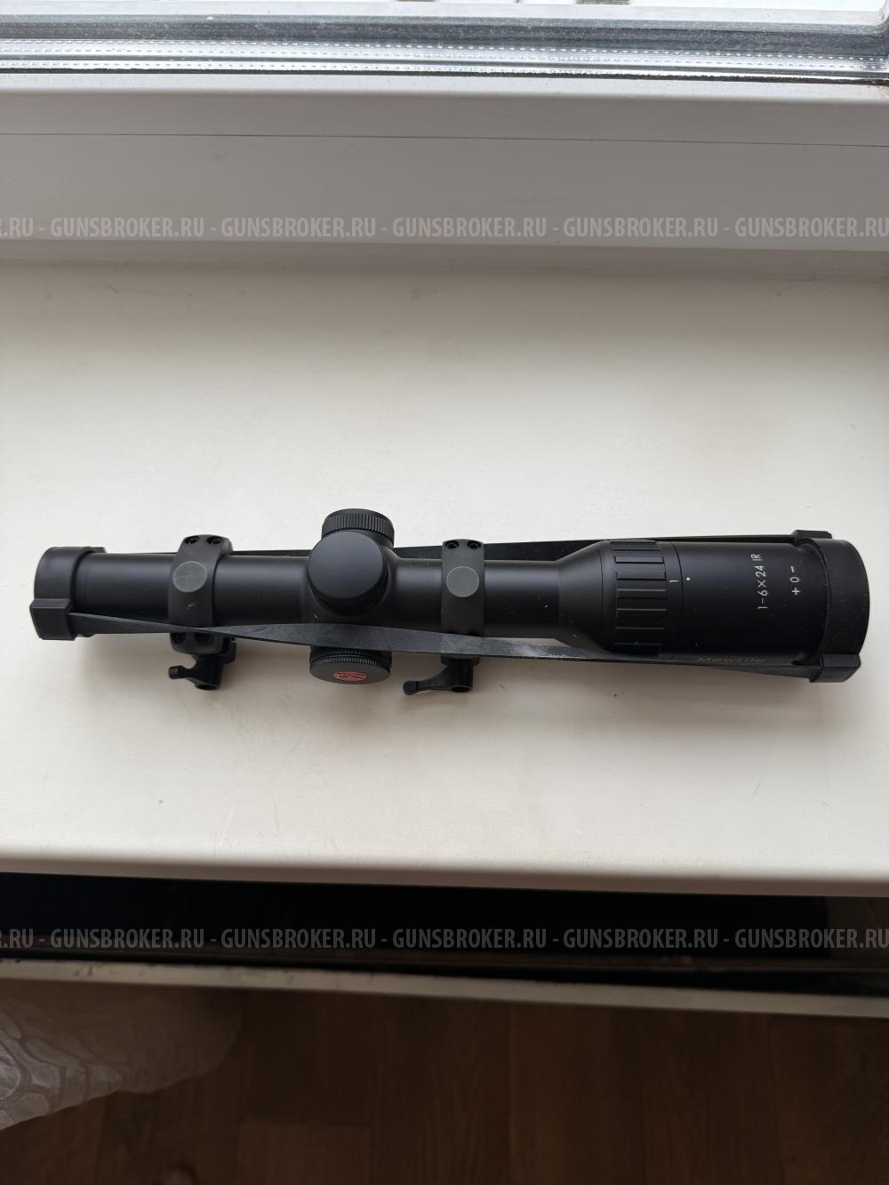 Прицел Mewlite 1x6-24