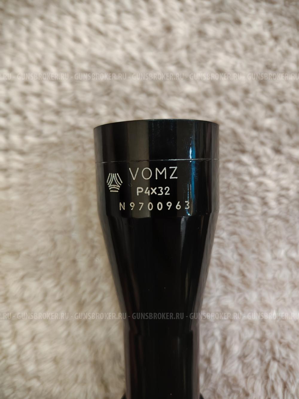 Прицел на Вепрь