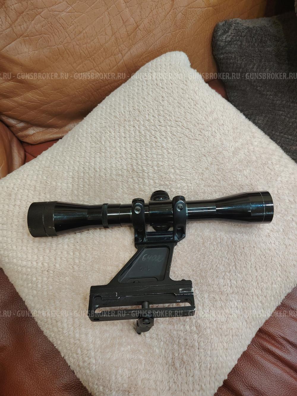 Прицел на Вепрь