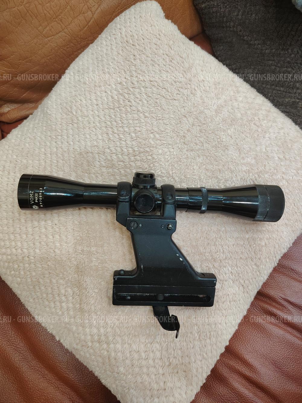 Прицел на Вепрь