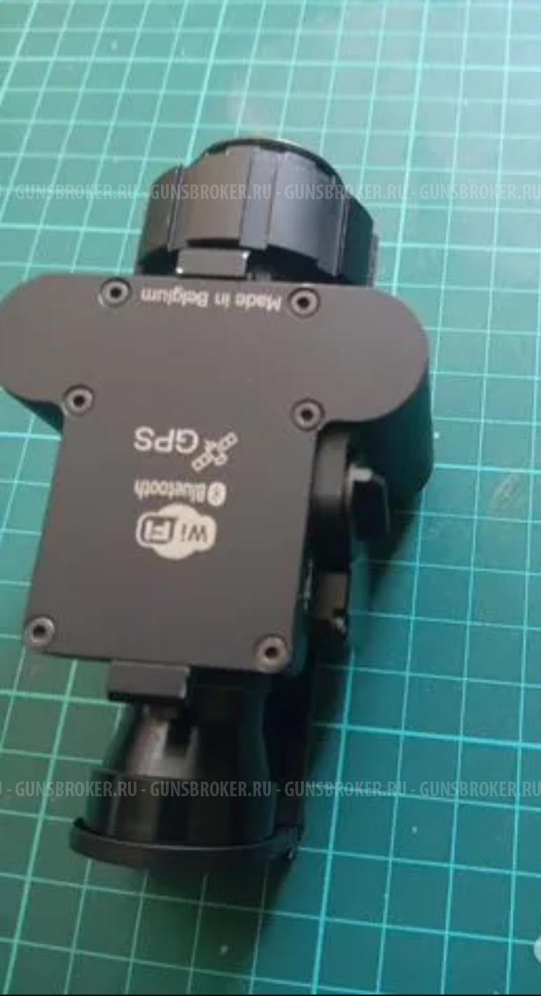 Прицел, насадка , гляделка тепловизионная IWT nano