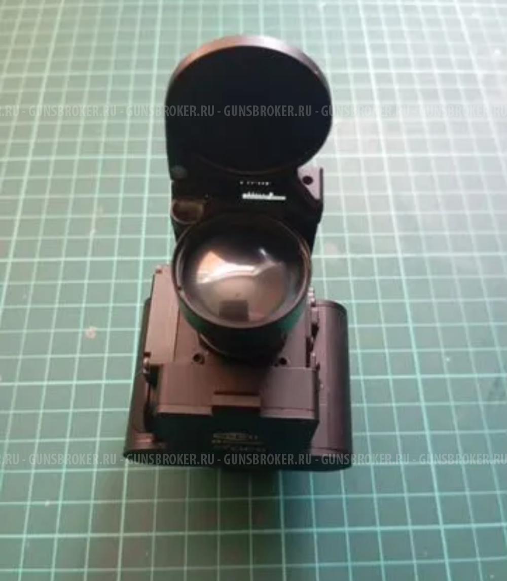 Прицел, насадка , гляделка тепловизионная IWT nano