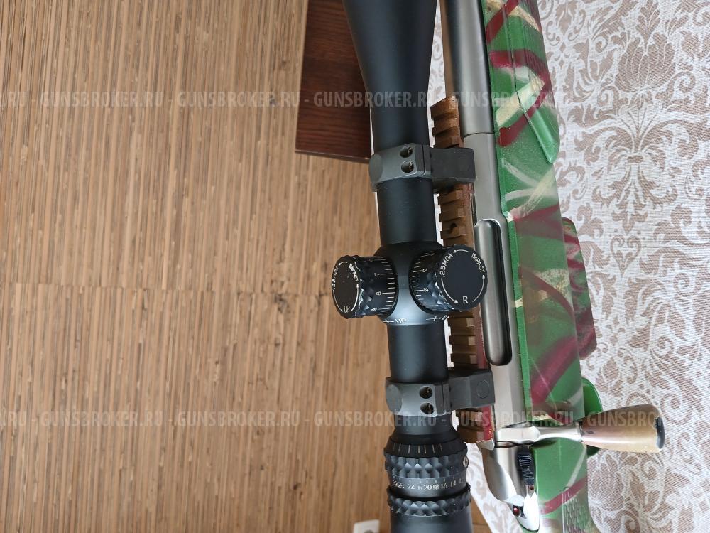 Прицел Найт-Форс 8-32х56