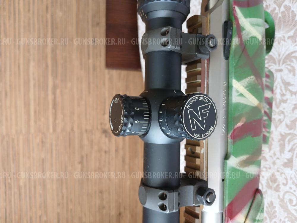 Прицел Найт-Форс 8-32х56
