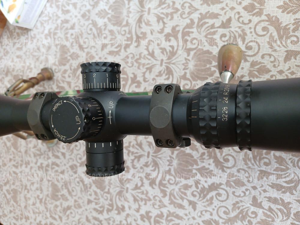 Прицел Найт-Форс 8-32х56