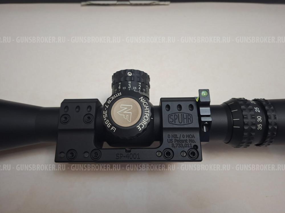 Прицел NF ATACR 7-35×56mm F1 ZS 0.1MIL DIG TREMOR 3