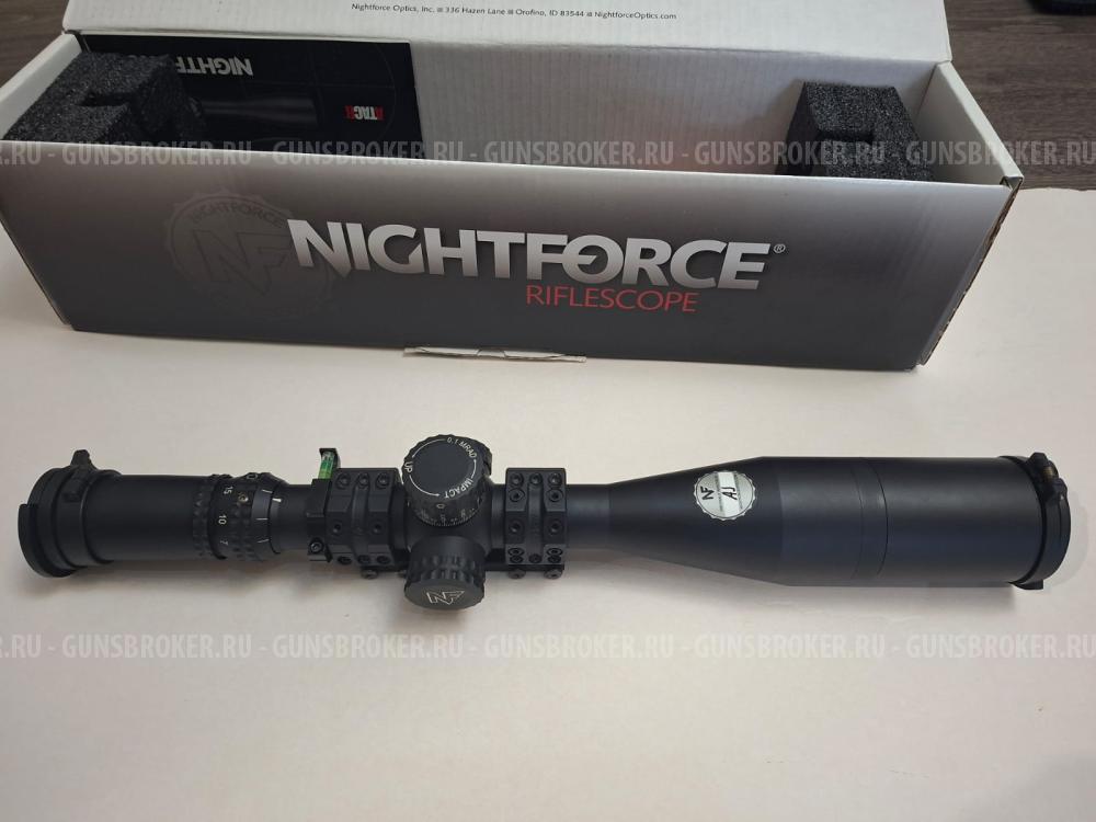Прицел NF ATACR 7-35×56mm F1 ZS 0.1MIL DIG TREMOR 3
