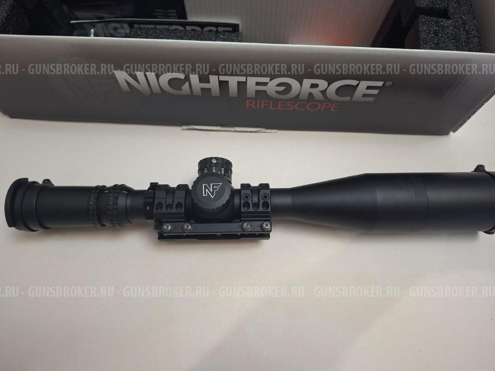 Прицел NF ATACR 7-35×56mm F1 ZS 0.1MIL DIG TREMOR 3