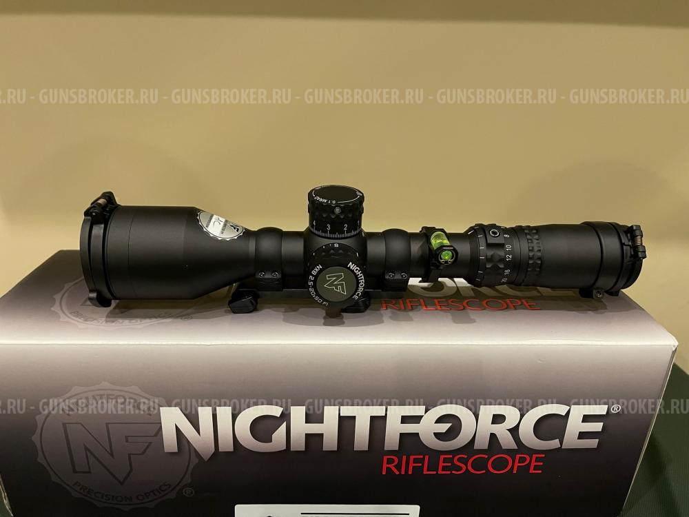 прицел Night Force NX 2.5-20x50 (NF nx ) с кроном Blaser