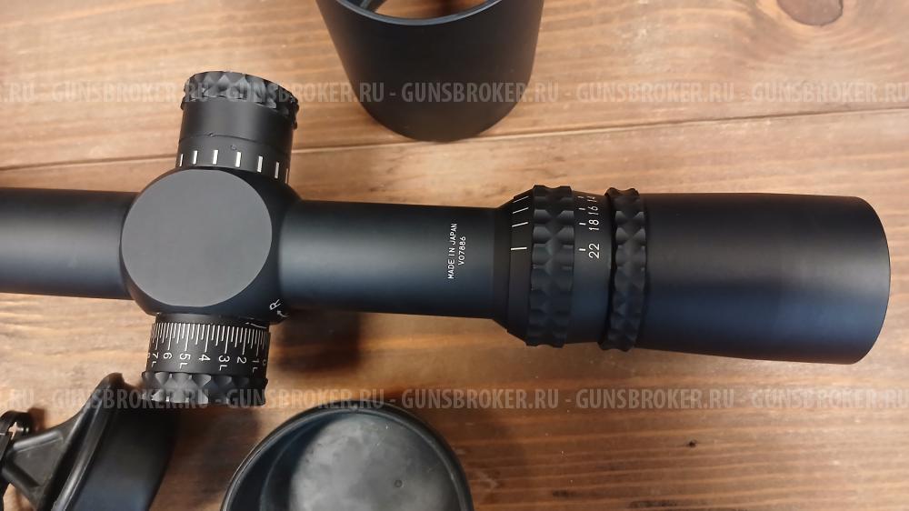 Прицел Night Force NXS 5.5 -22 x 56