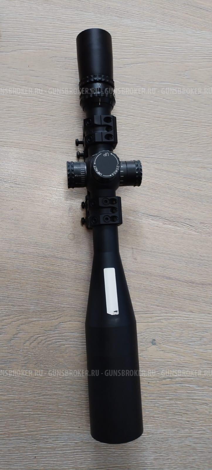 Прицел Night Forse NX5.5-22x50 с креплением в сборе