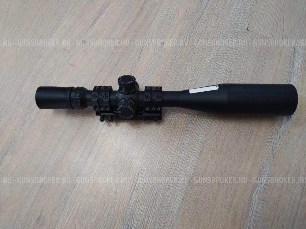 Прицел Night Forse NX5.5-22x50 с креплением в сборе