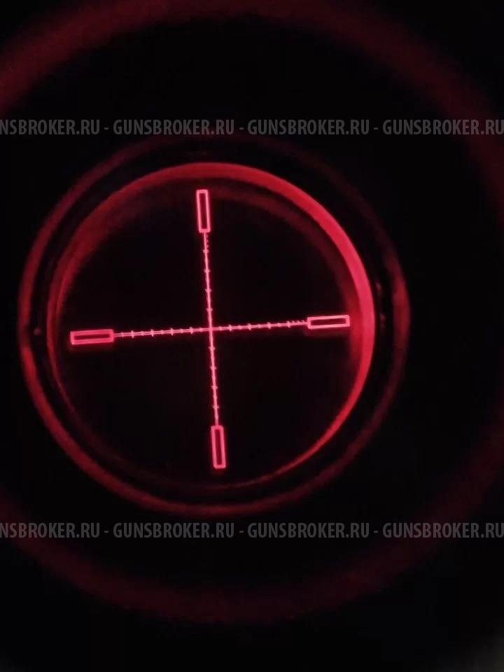 Прицел Nightforce 5.5-22x50 NXS