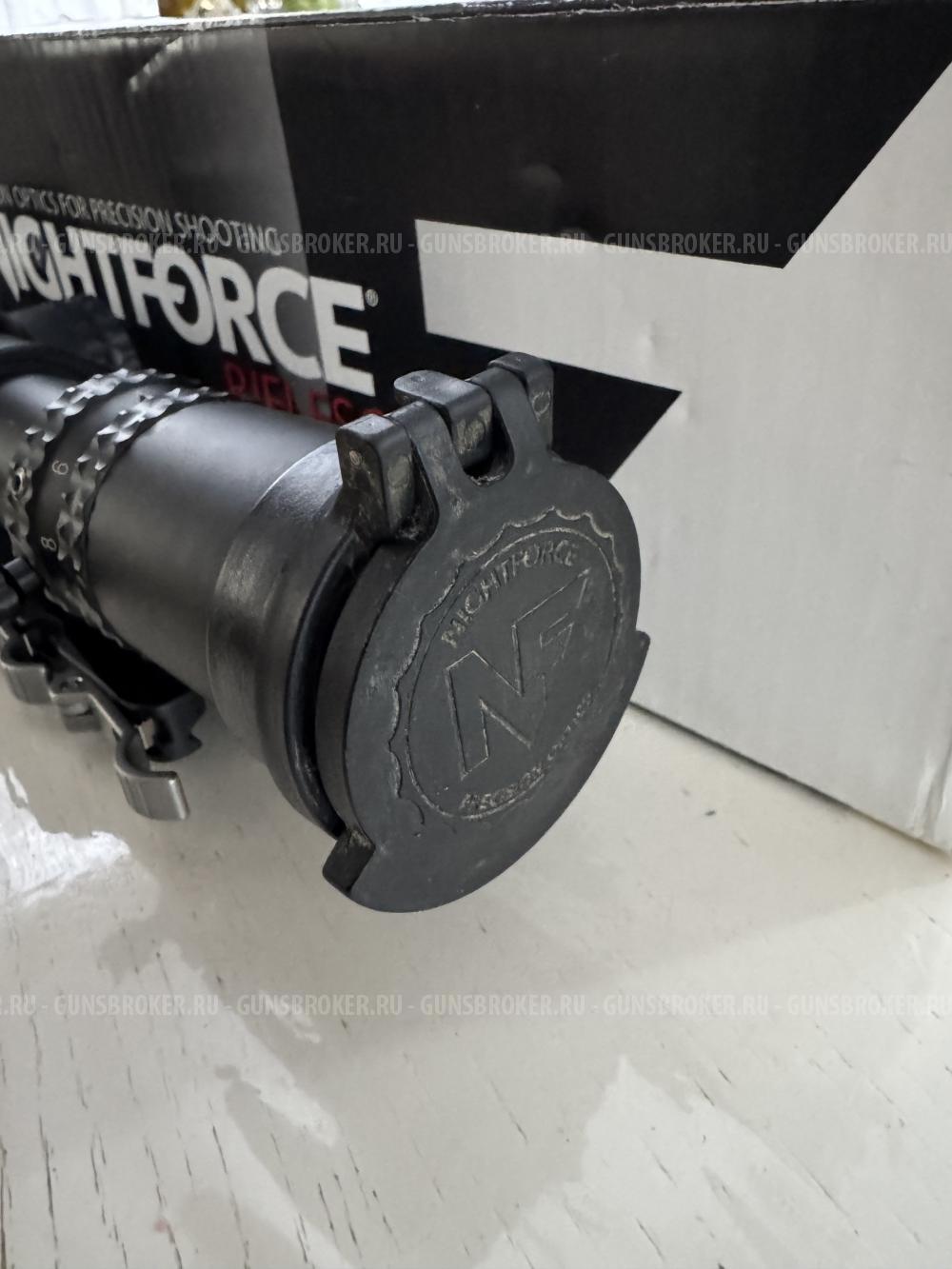 Прицел Nightforce ATACR 4-16x42 F1 Mil-R C552