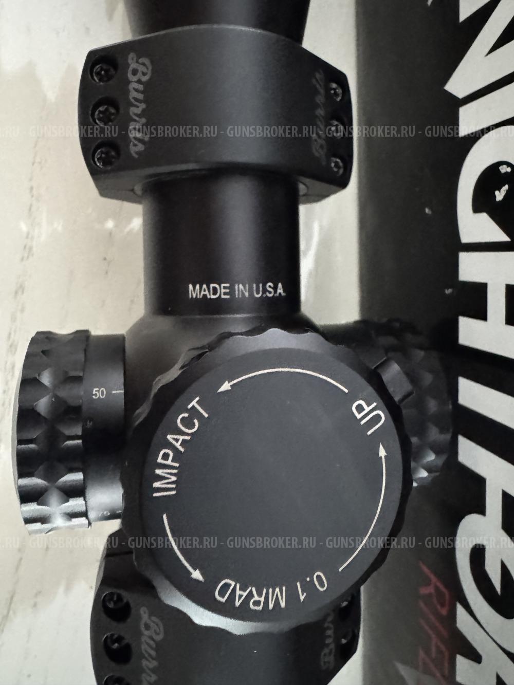 Прицел Nightforce ATACR 4-16x42 F1 Mil-R C552