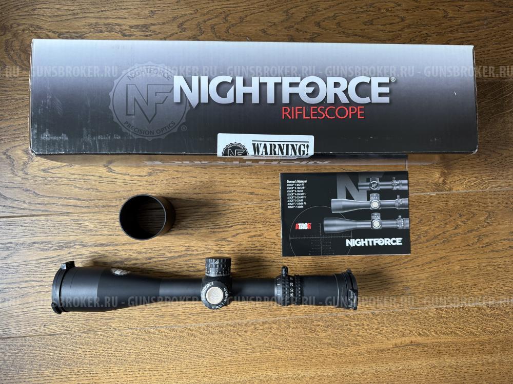 Прицел Nightforce ATACR 7-35x56 Tremor 3 C571