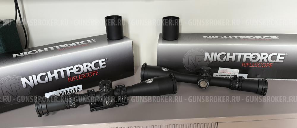 Прицел Nightforce ATACR 7-35x56 Tremor 3 C571