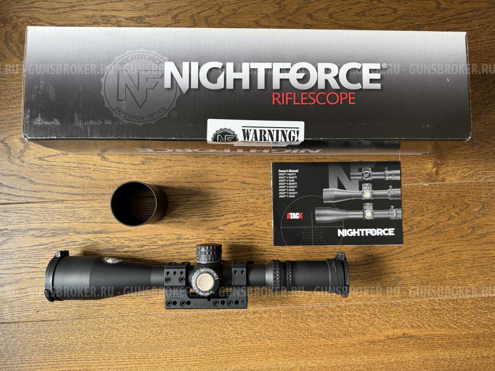 Прицел Nightforce ATACR 7-35x56 Tremor 3 C571