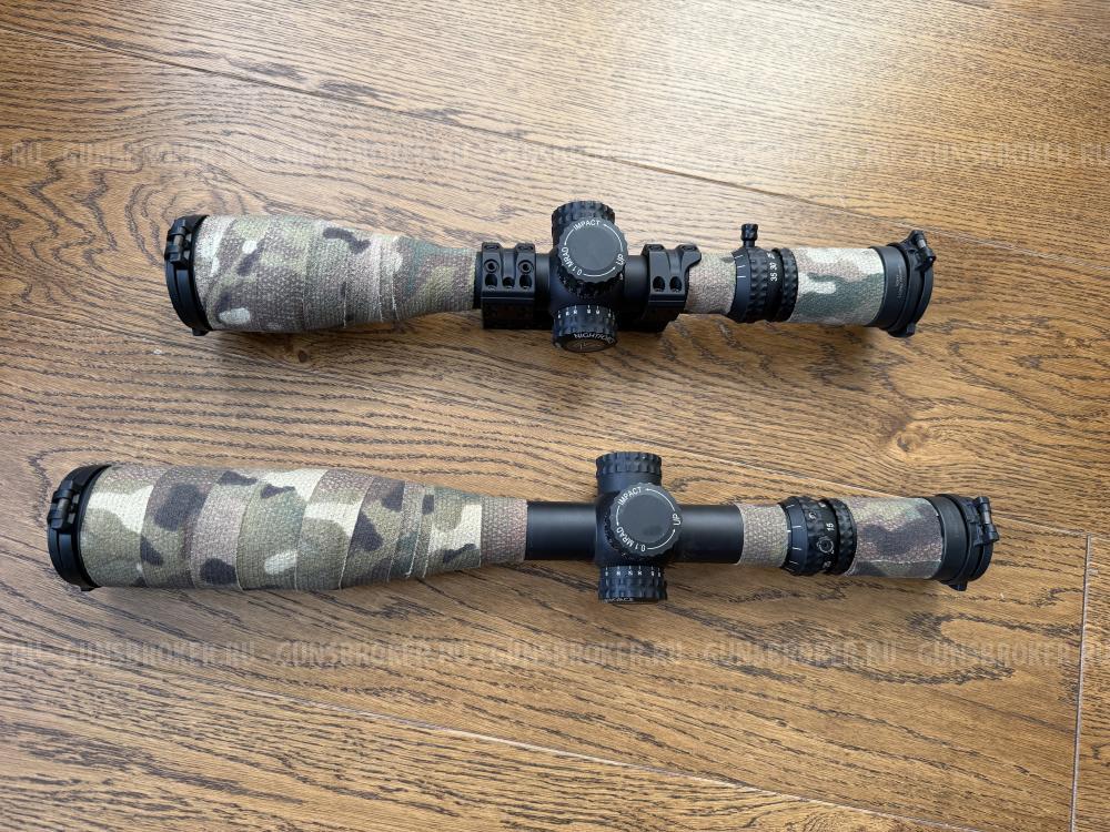 Прицел Nightforce ATACR 7-35x56 Tremor 3 C571