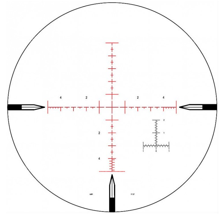 Прицел NIGHTFORCE (Комплект)