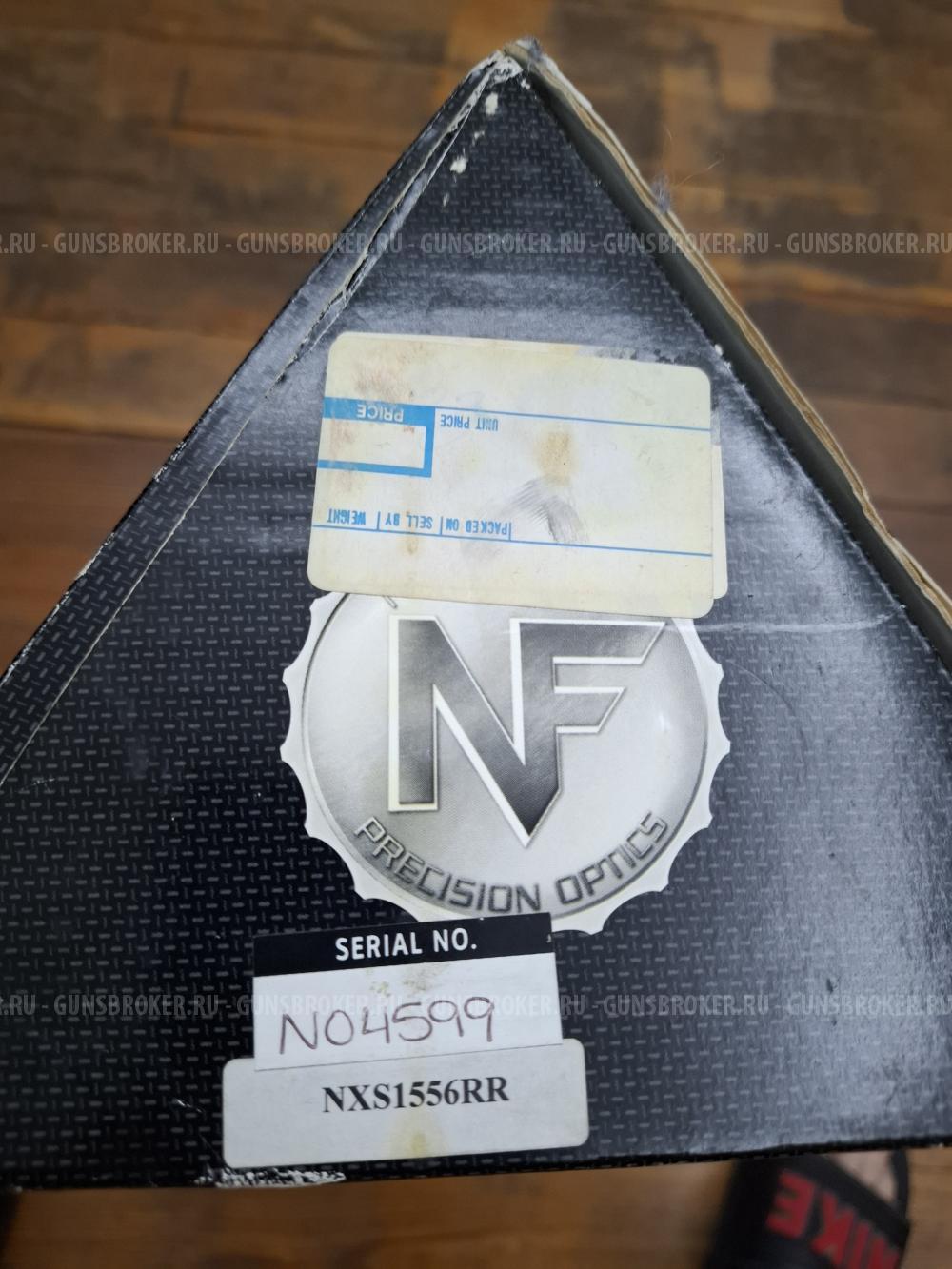 Прицел   NIGHTFORCE NXS 3,5-15 ×56 в отличном состоянии