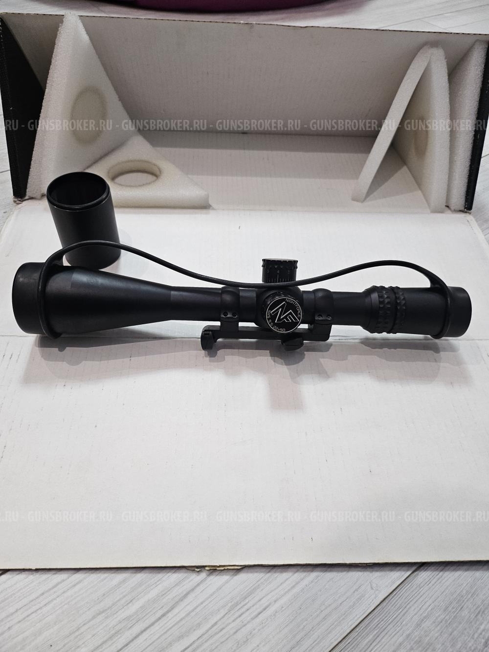 Прицел NIGHTFORCE NXS 5.5-22-50 сетка NP-R1