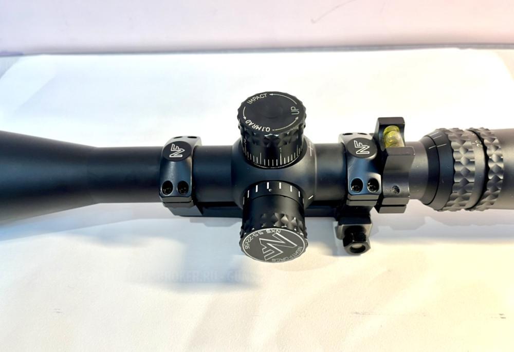 Прицел NightForce NXS 5,5-22 х 56 цена 118 т.р.
