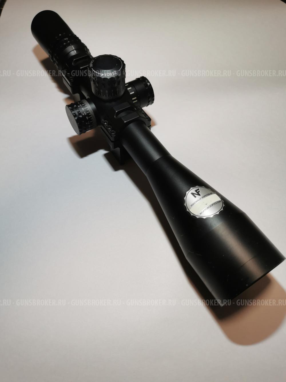 Прицел Nightforce nxs 5.5-22x50 