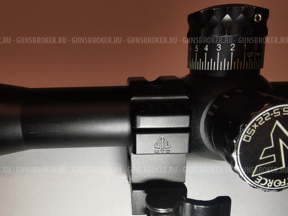 Прицел Nightforce nxs 5.5-22x50 