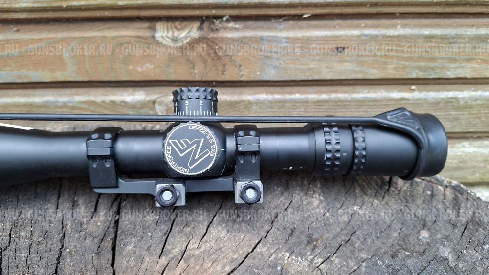 Прицел nightforce nxs 5.5-22x50
