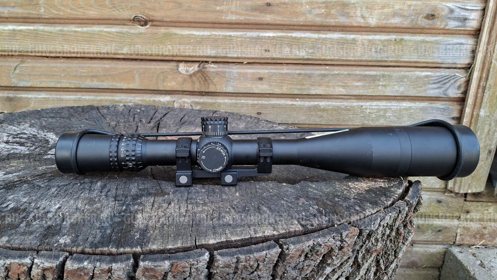 Прицел nightforce nxs 5.5-22x50