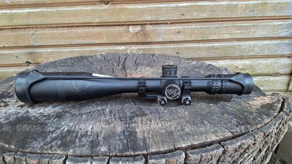 Прицел nightforce nxs 5.5-22x50