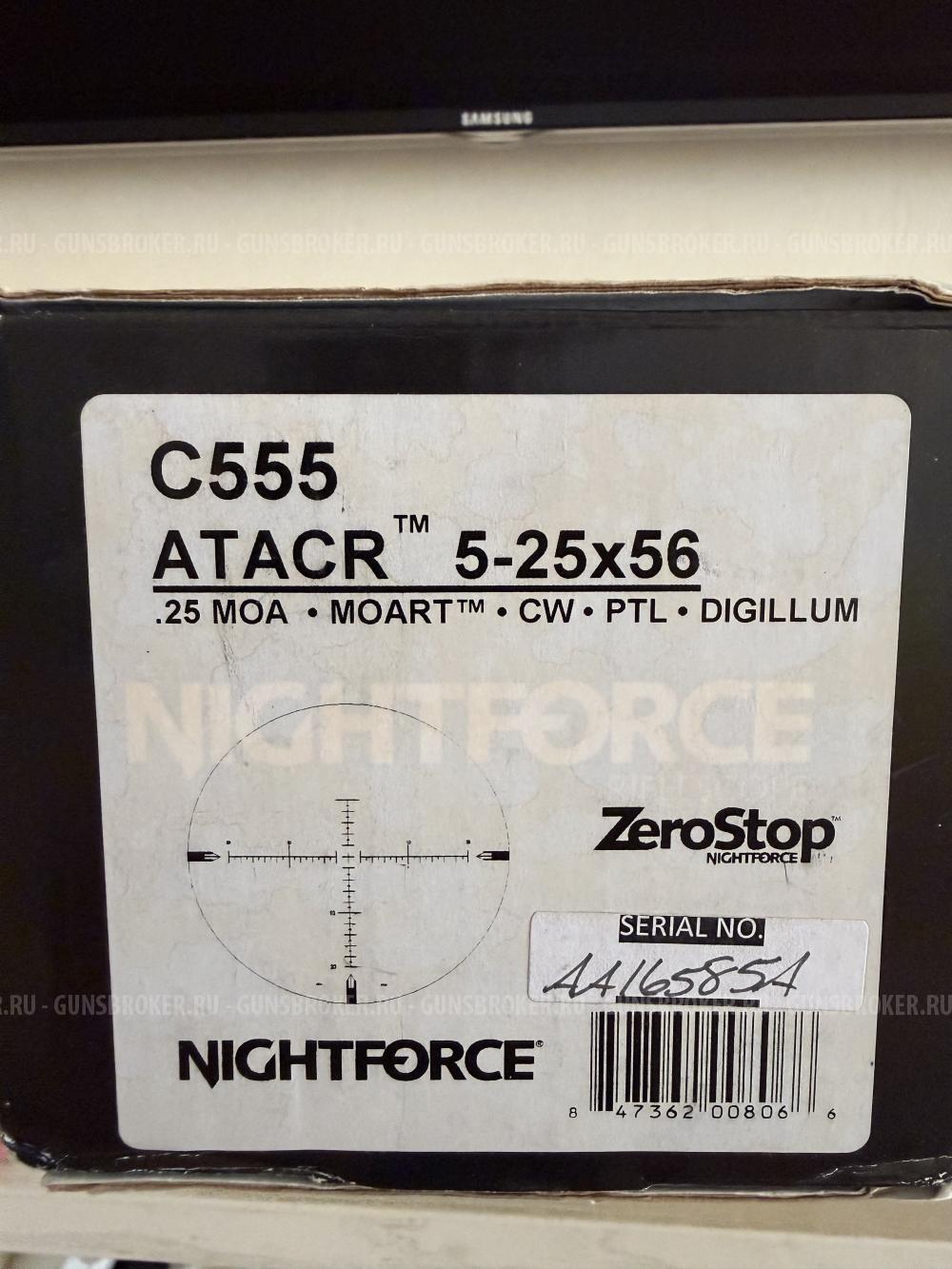 Прицел NIGHTFORCE 