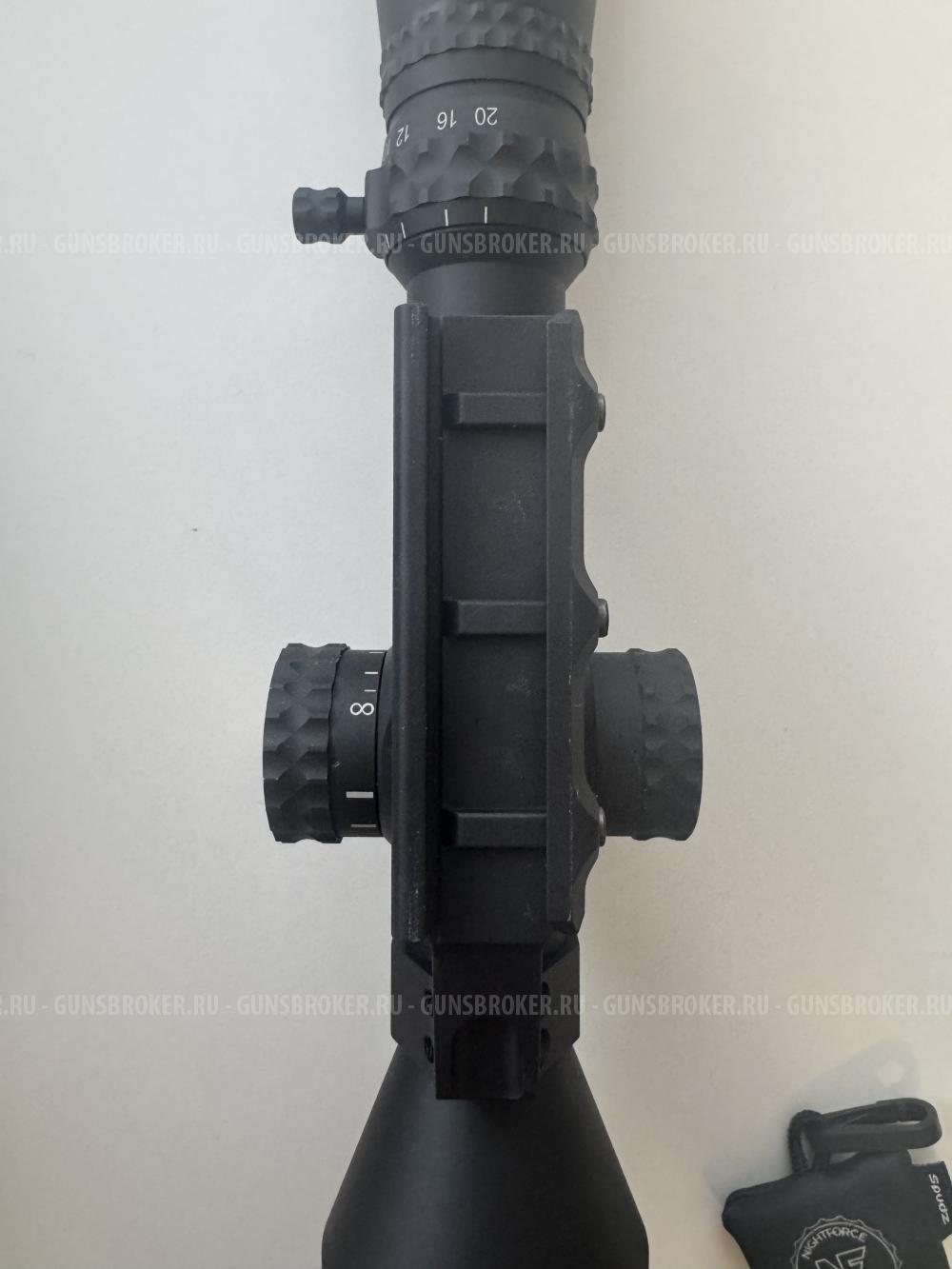 Прицел NIGHTFORSE 2,5-20X50 MILXT