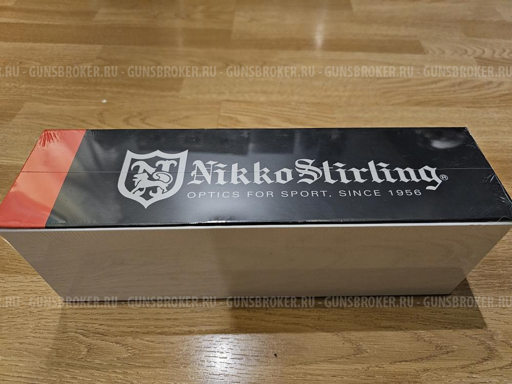 Прицел Nikko Stirling boar eater 1-4x24