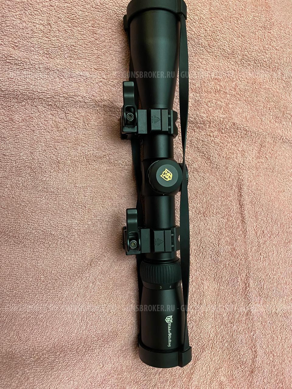 Прицел Nikko Stirling Diamond 3-12х42