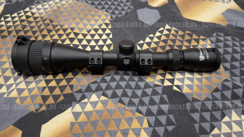 Прицел Nikko Stirling MOUNTMASTER 3-9x40