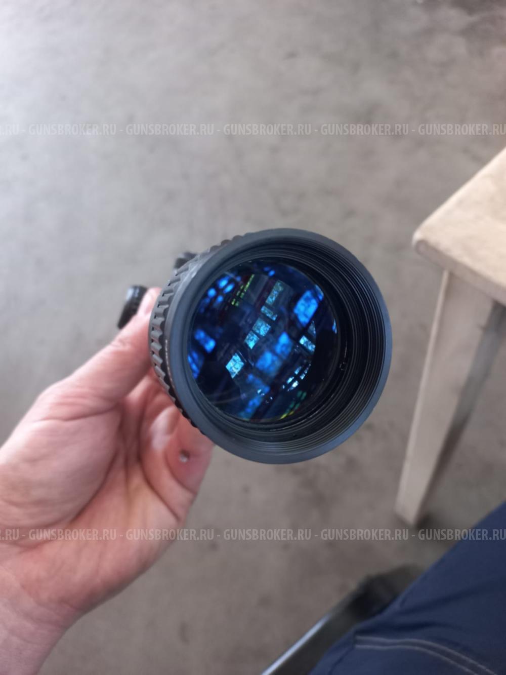 Прицел Nikko Stirling MOUNTMASTER 4x40 AO