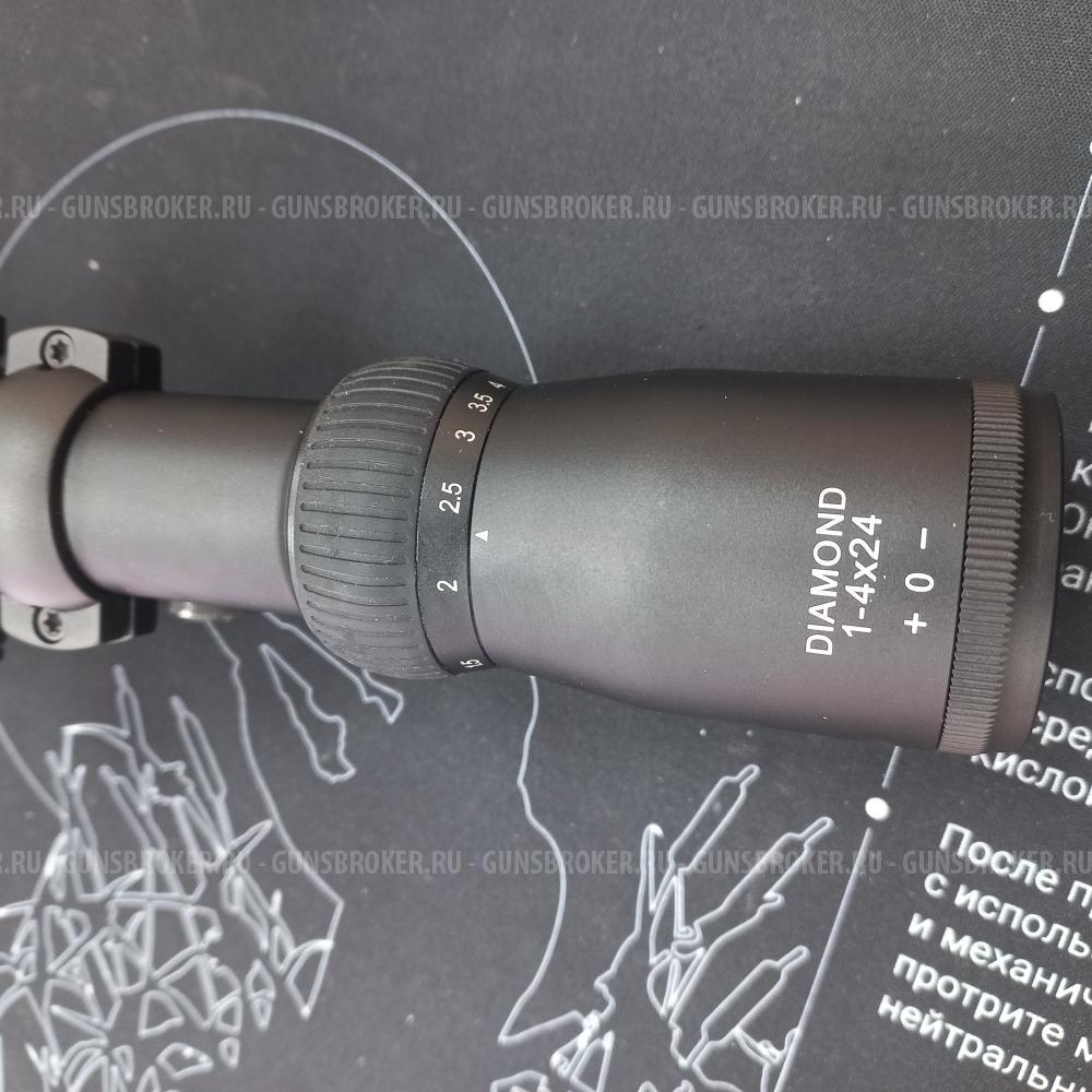 Прицел Nikko Stirling