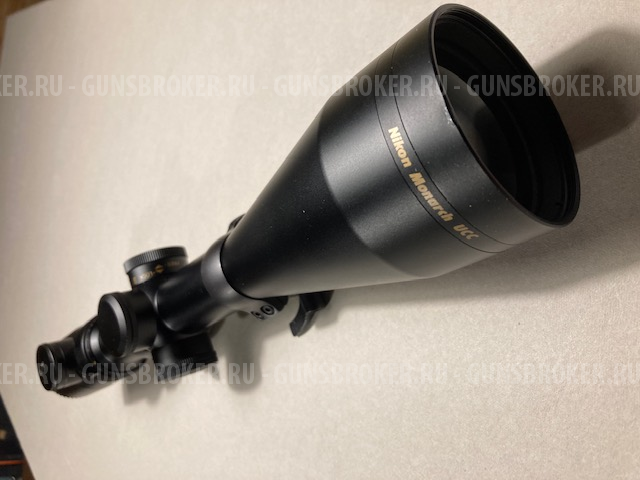 Прицел Никон Монарх 2,5-10х56 ЯПОНИЯ