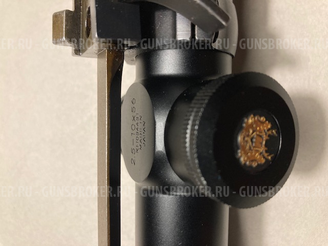 Прицел Никон Монарх 2,5-10х56 ЯПОНИЯ