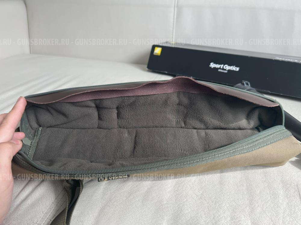 Прицел Nikon Black X1000 6-24x50 IL SF X-mrad