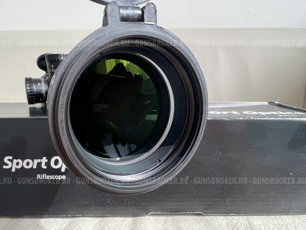 Прицел Nikon Black X1000 6-24x50 IL SF X-mrad