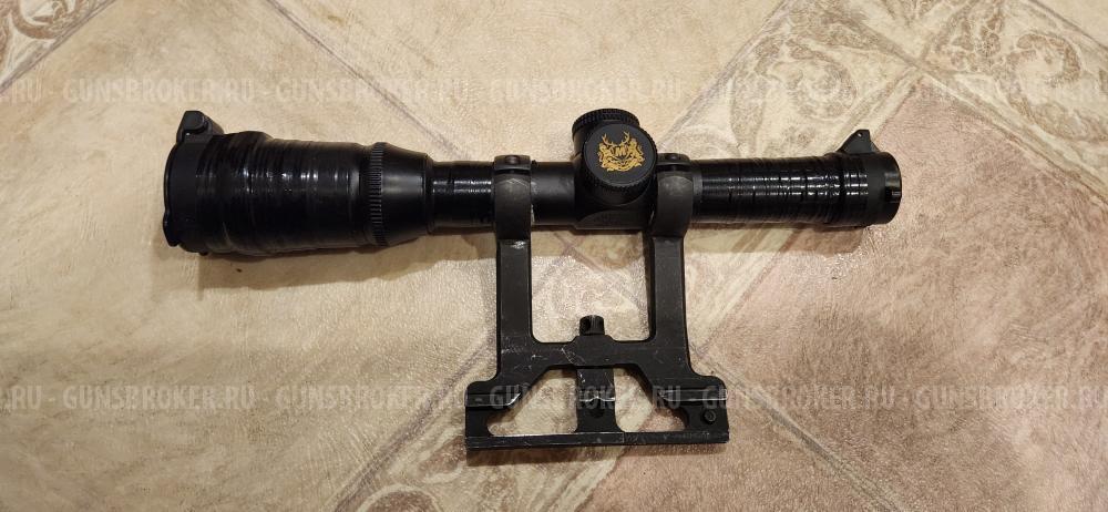 Прицел Nikon Monarch 3 1-4x20